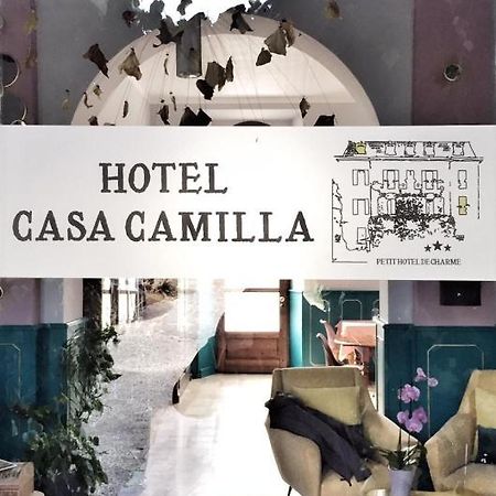 Hotel Casa Camilla 베르바니아 외부 사진
