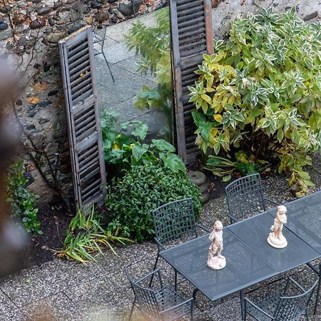 Hotel Casa Camilla 베르바니아 외부 사진
