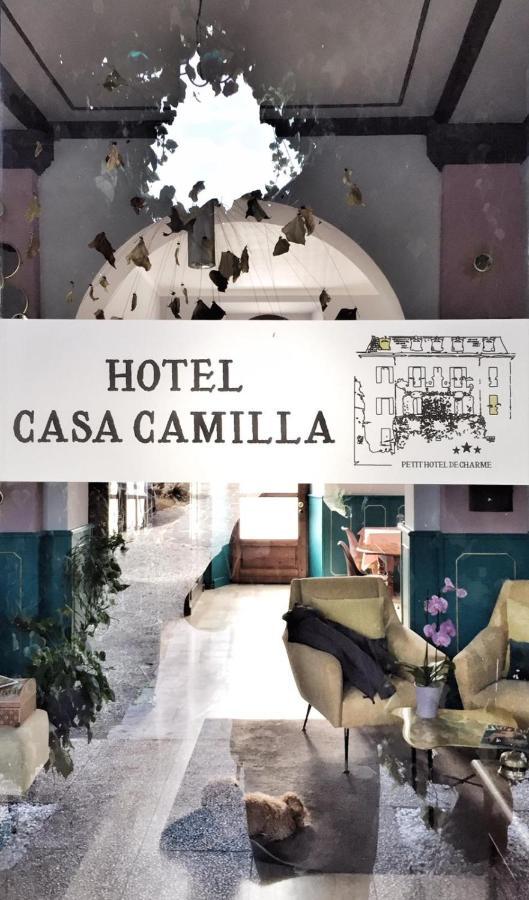 Hotel Casa Camilla 베르바니아 외부 사진