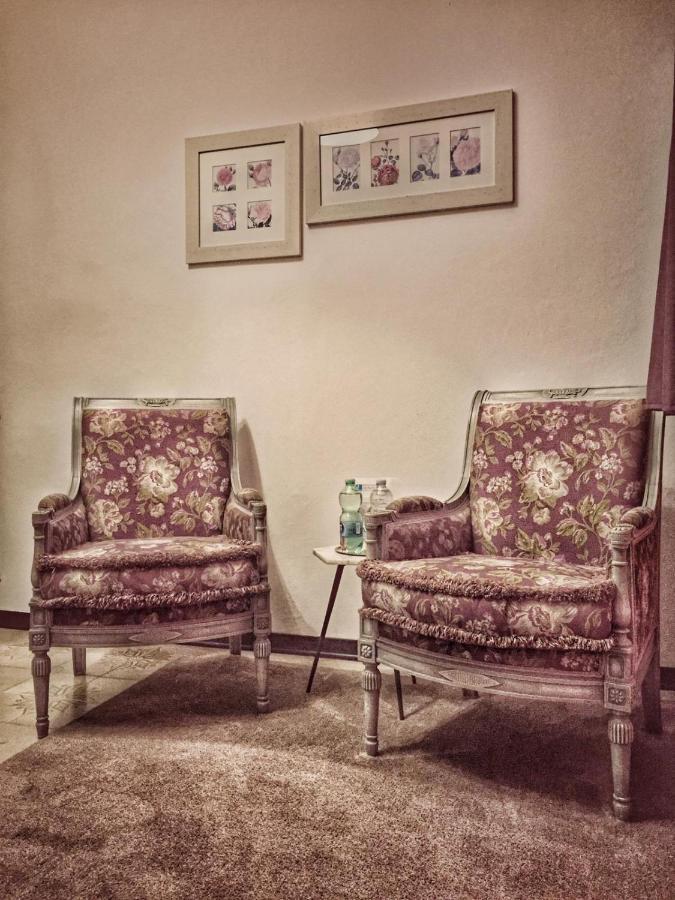 Hotel Casa Camilla 베르바니아 외부 사진