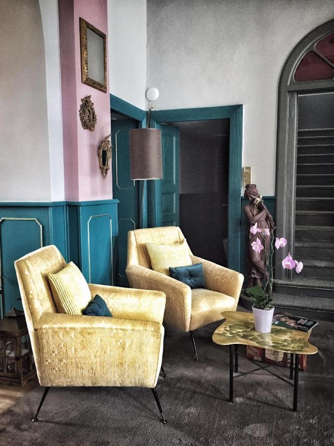 Hotel Casa Camilla 베르바니아 외부 사진