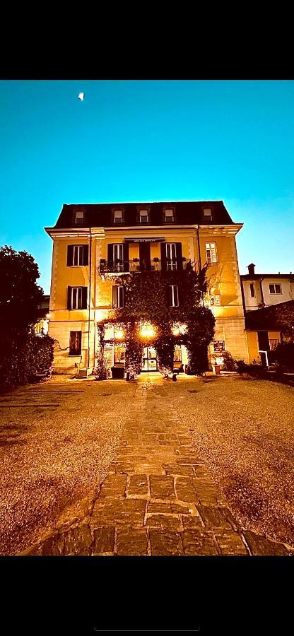 Hotel Casa Camilla 베르바니아 외부 사진