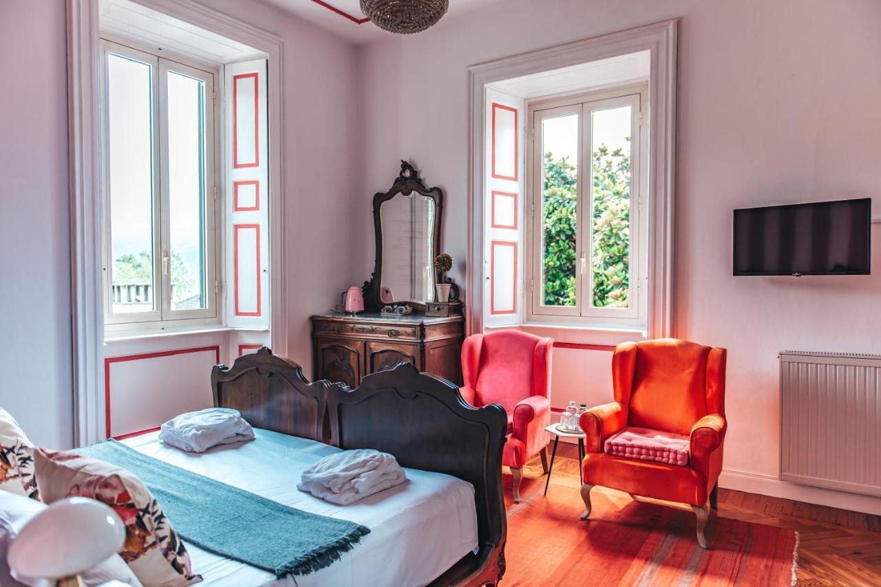 Hotel Casa Camilla 베르바니아 외부 사진