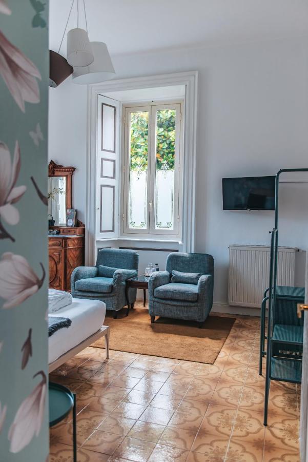 Hotel Casa Camilla 베르바니아 외부 사진