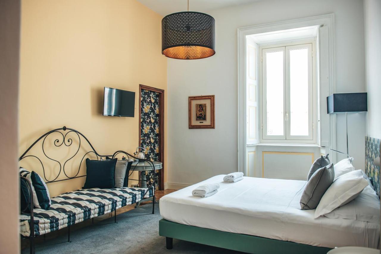 Hotel Casa Camilla 베르바니아 외부 사진