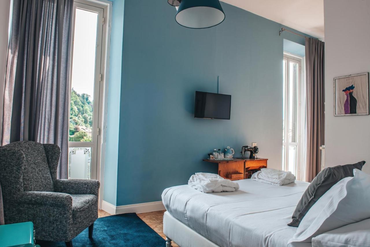 Hotel Casa Camilla 베르바니아 외부 사진