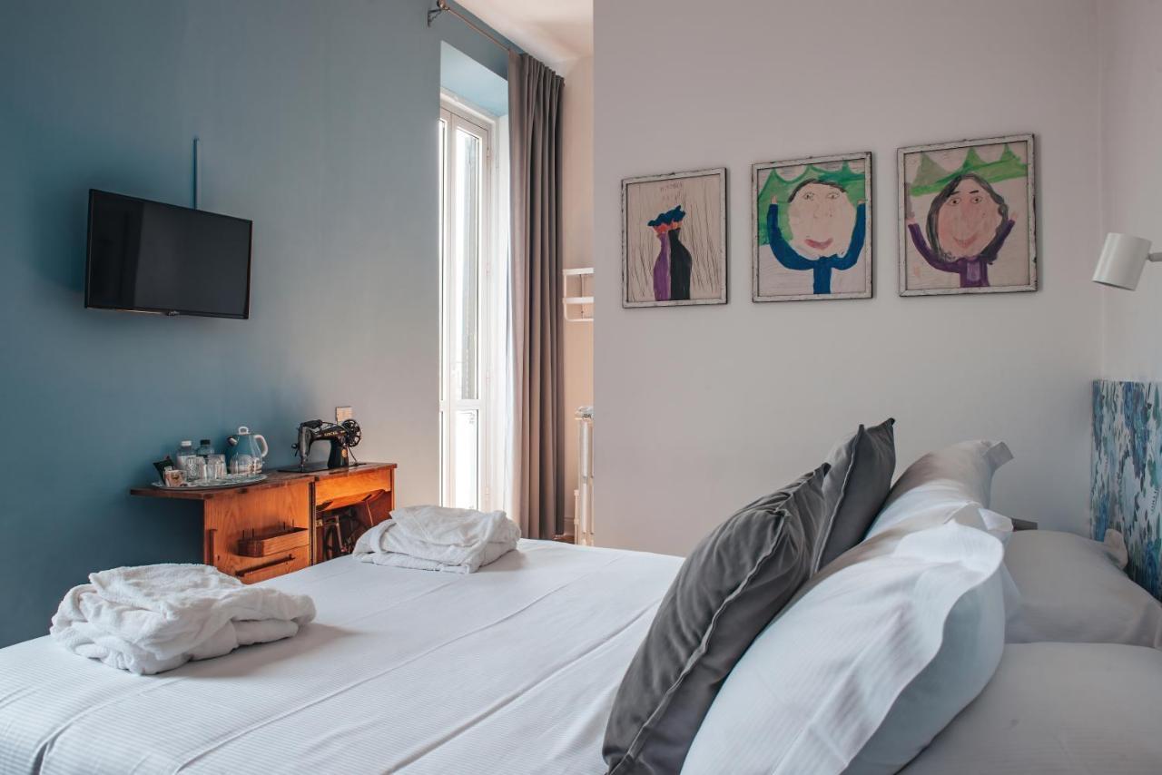 Hotel Casa Camilla 베르바니아 외부 사진