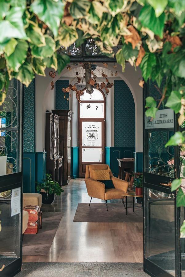 Hotel Casa Camilla 베르바니아 외부 사진