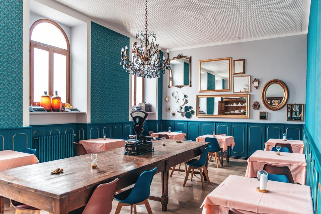 Hotel Casa Camilla 베르바니아 외부 사진