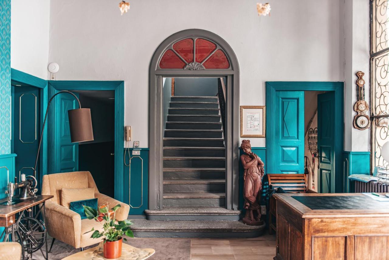 Hotel Casa Camilla 베르바니아 외부 사진