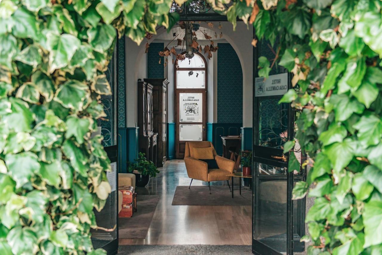 Hotel Casa Camilla 베르바니아 외부 사진