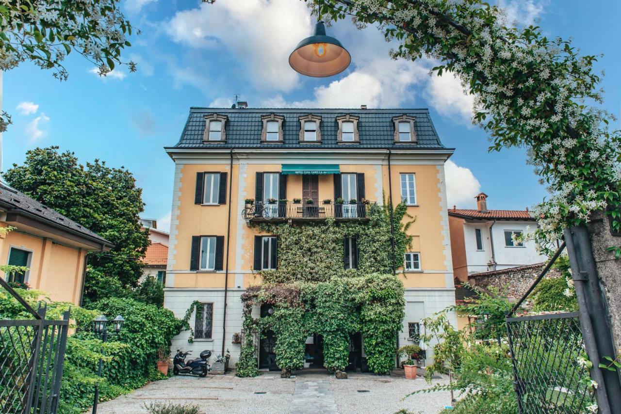 Hotel Casa Camilla 베르바니아 외부 사진