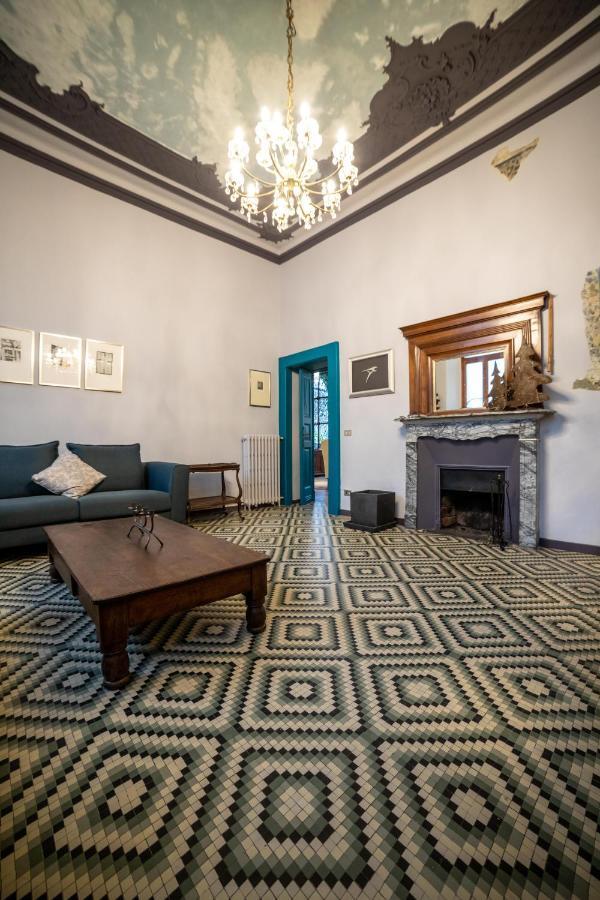 Hotel Casa Camilla 베르바니아 외부 사진