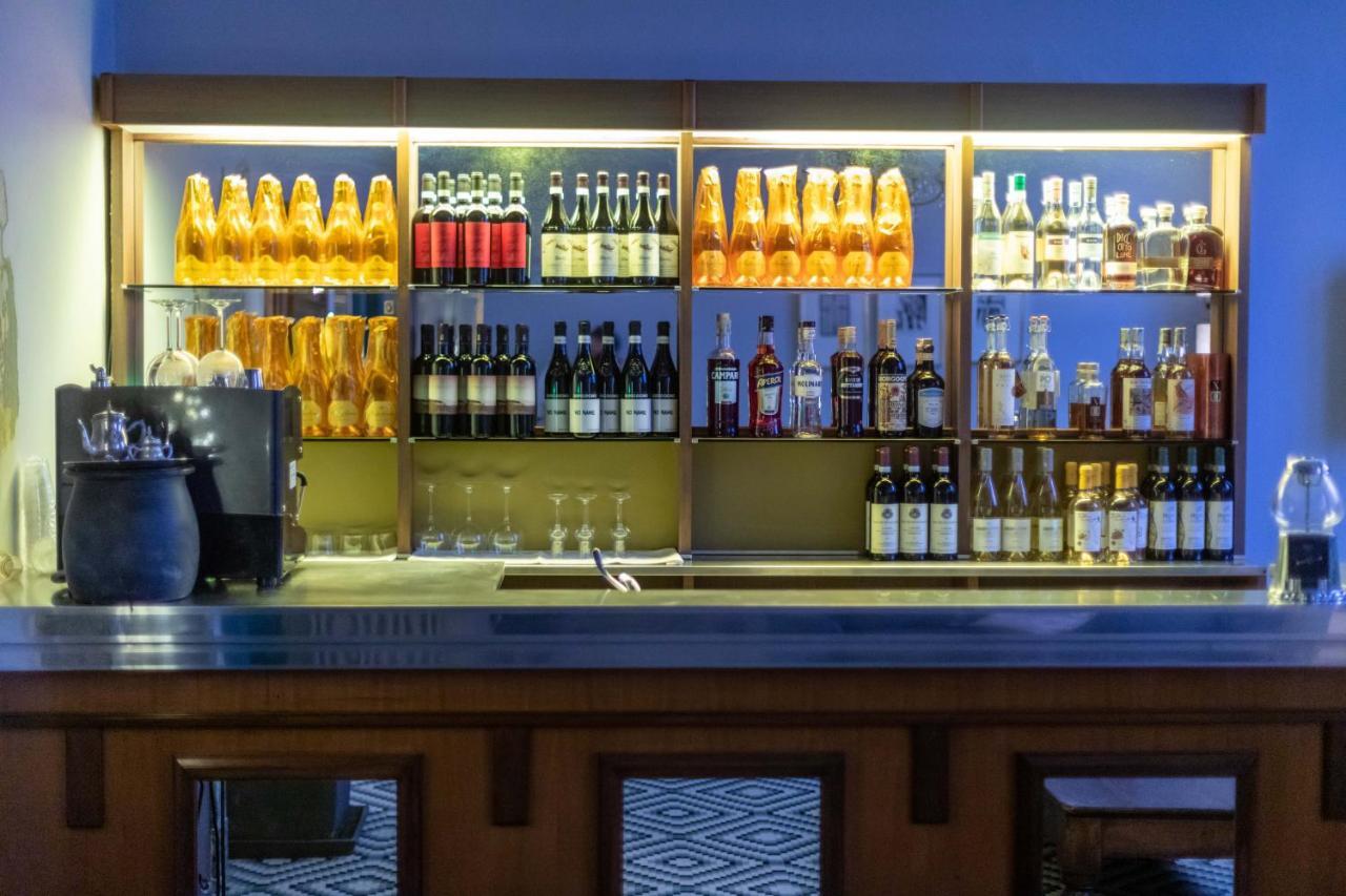 Hotel Casa Camilla 베르바니아 외부 사진