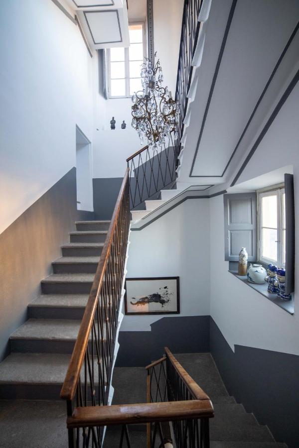Hotel Casa Camilla 베르바니아 외부 사진