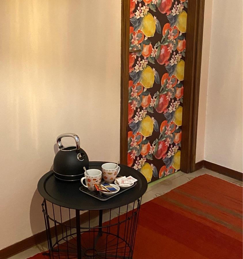 Hotel Casa Camilla 베르바니아 외부 사진