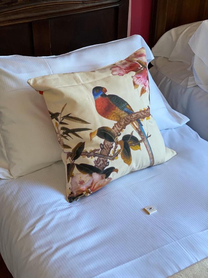 Hotel Casa Camilla 베르바니아 외부 사진